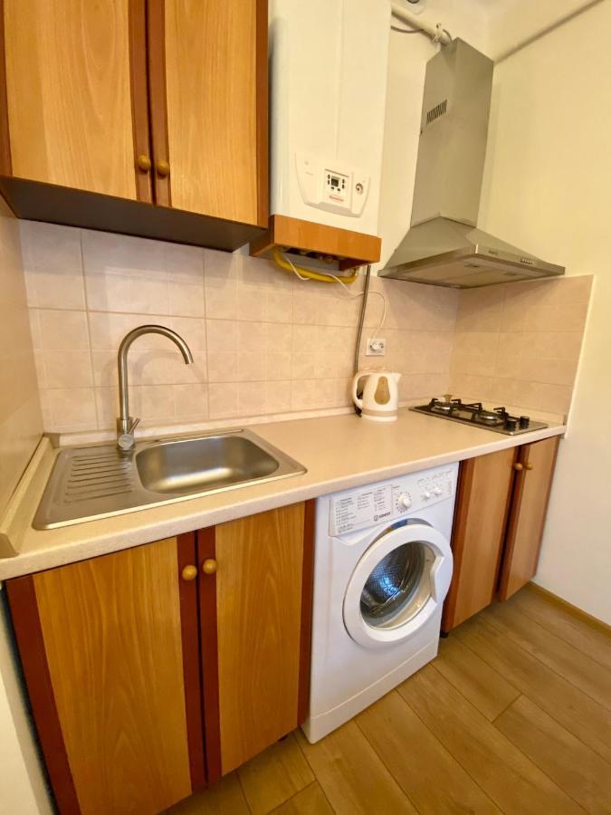 Yaroslav Osmomysl Square Apartments Lemberg Exterior foto
