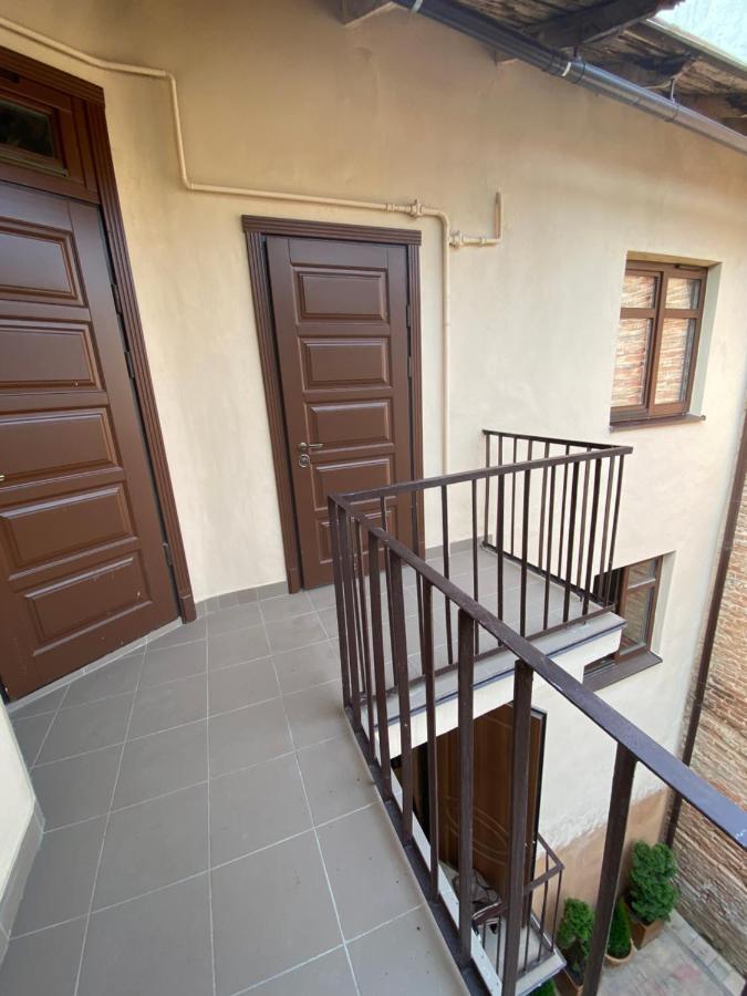 Yaroslav Osmomysl Square Apartments Lemberg Exterior foto